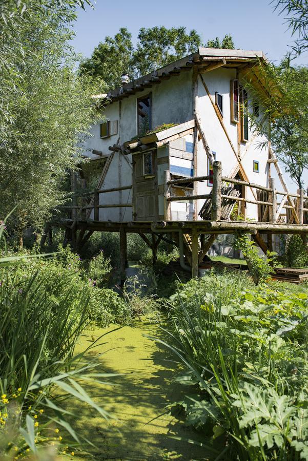 Reijgershof Bed & Breakfast Амстердам Екстериор снимка