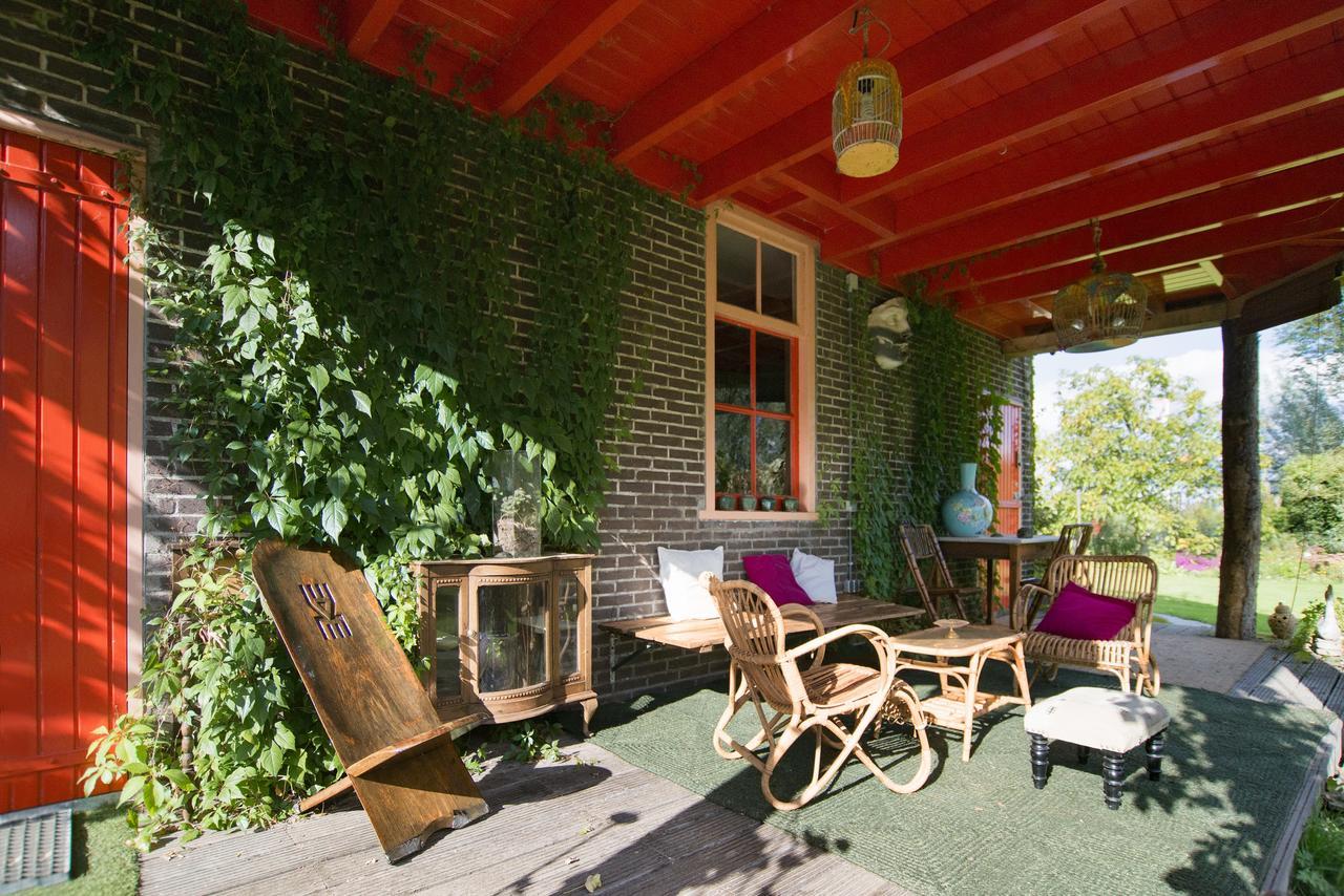 Reijgershof Bed & Breakfast Амстердам Екстериор снимка