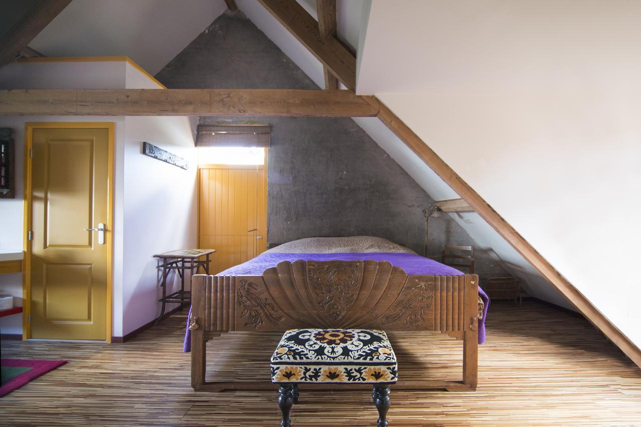 Reijgershof Bed & Breakfast Амстердам Екстериор снимка
