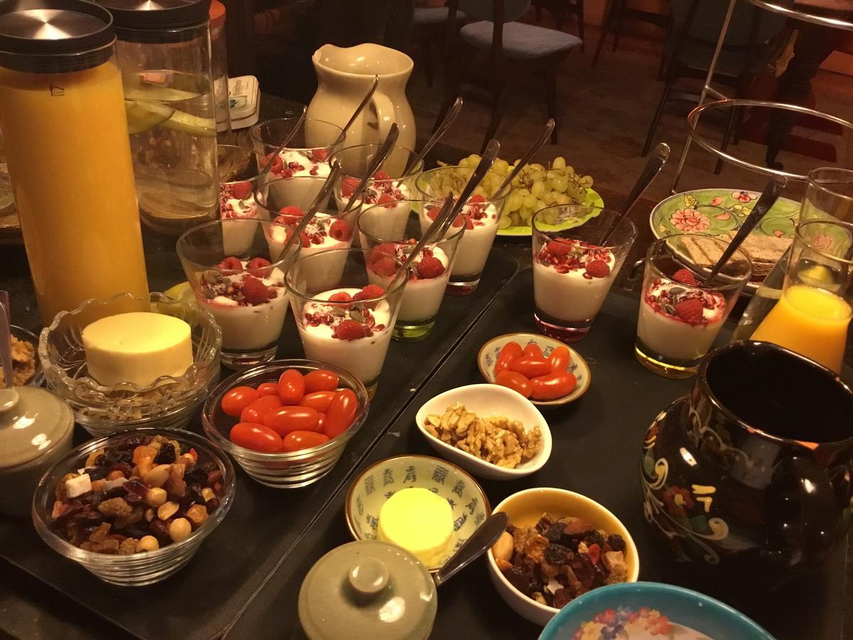 Reijgershof Bed & Breakfast Амстердам Екстериор снимка