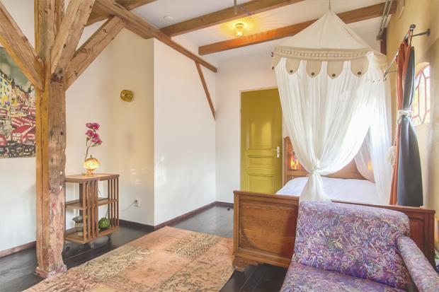 Reijgershof Bed & Breakfast Амстердам Екстериор снимка